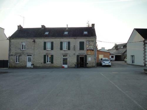 Gite Le Martin Pecheur Lignol Exterior foto